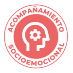 Ícono de acompañamiento socioemocional